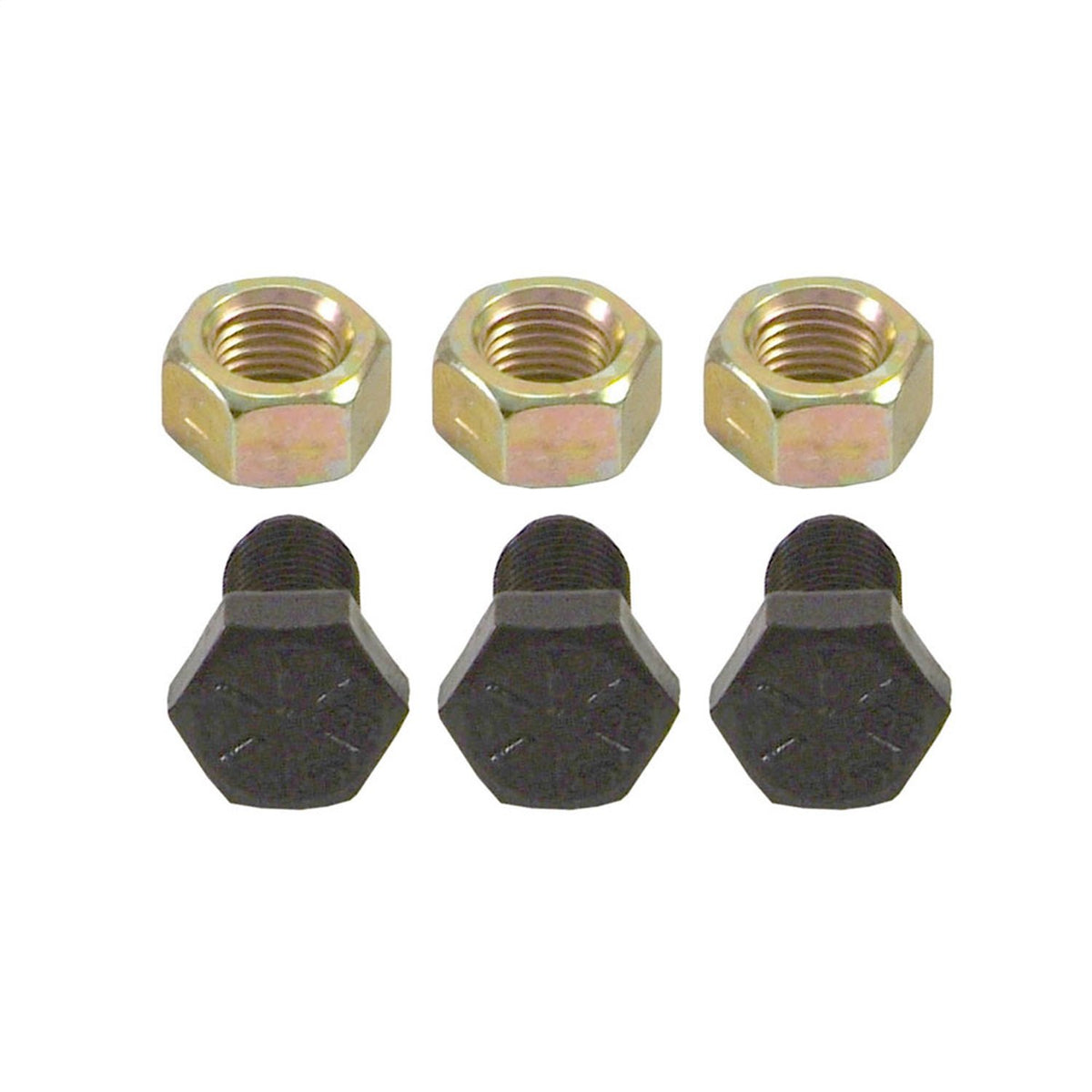 SPECTRE 4697 Spectre Performance 4697 Torque Converter Bolt , Black
