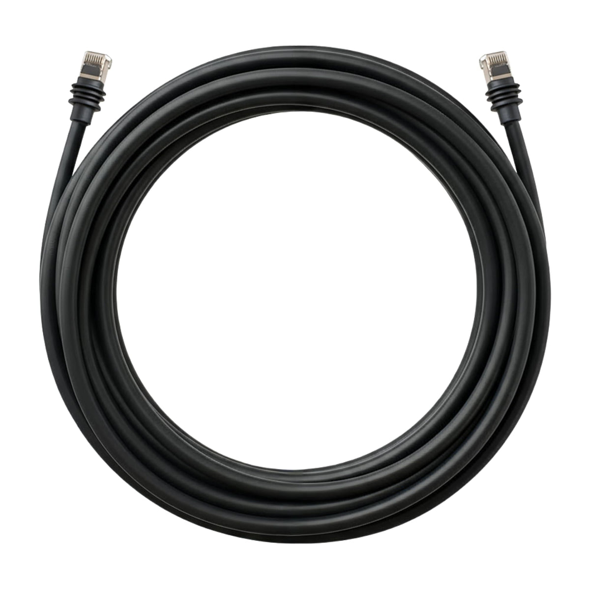 WINEGARD SD-050C Winegard SD-050C Starlink Standard Ethernet Cable - Shielded Data Cable for Starlink - Standard High-Speed Network Connectivity 50'- Black