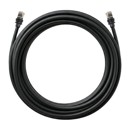 WINEGARD SD-050C Winegard SD-050C Starlink Standard Ethernet Cable - Shielded Data Cable for Starlink - Standard High-Speed Network Connectivity 50'- Black