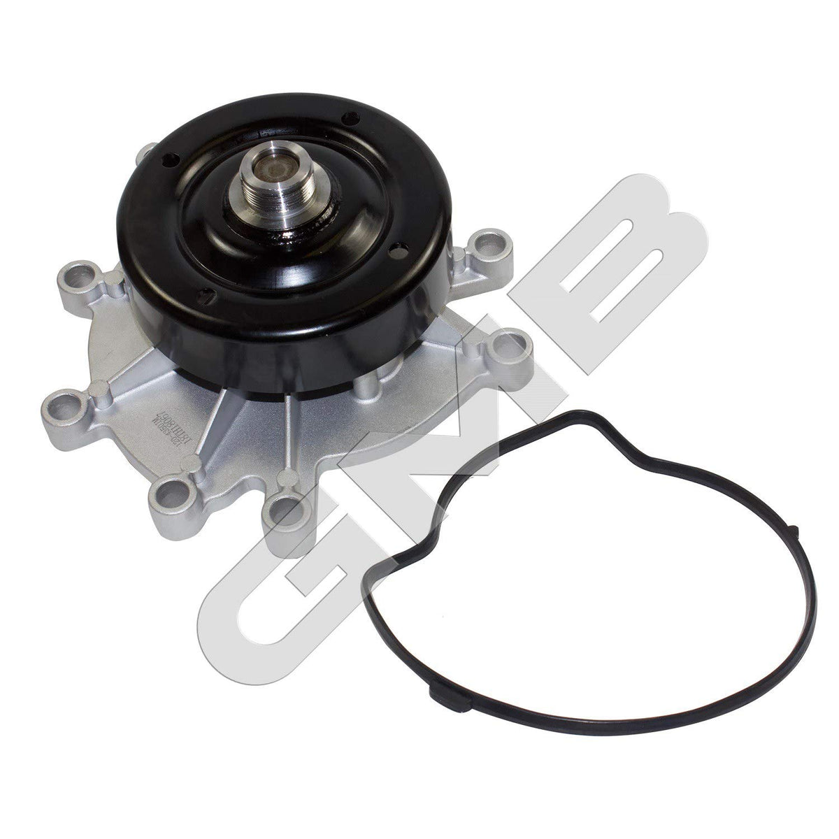 GMB 120-4350IM OE Replacement Water Pump with Metal Impeller