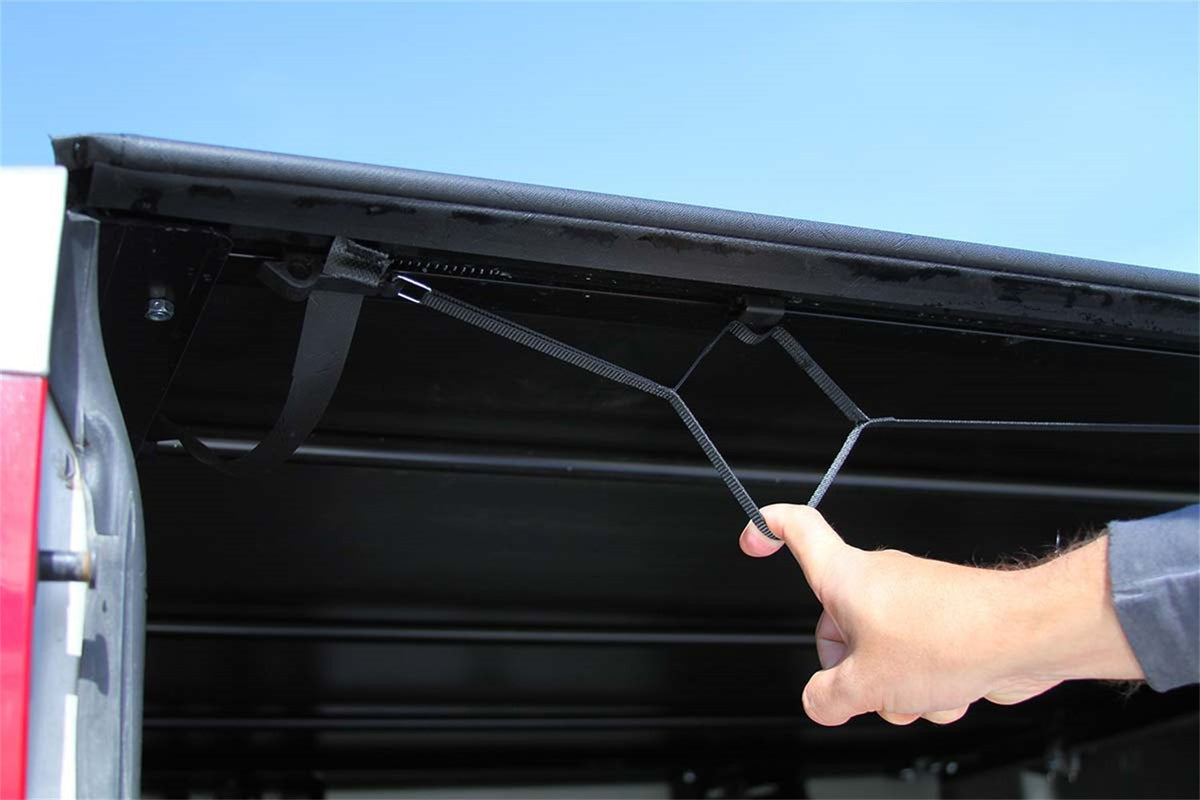 ACCESS 12199 Access 12199 Original Roll-Up Tonneau Cover