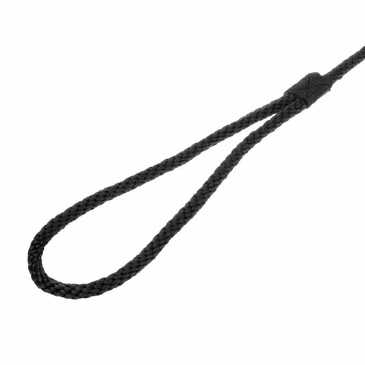 T-H Marine BE-EL-51307-DP Black 1/2" X 15' Premium Double Braid Dock Line