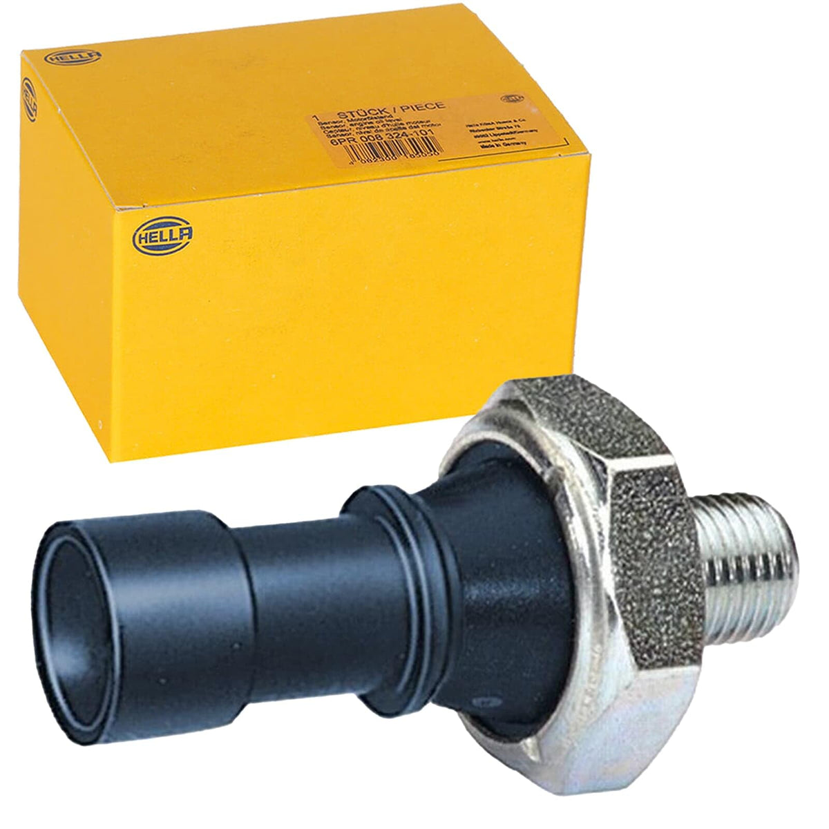 Hella 008780011 ENGINE OIL PRESSURE SWITCH