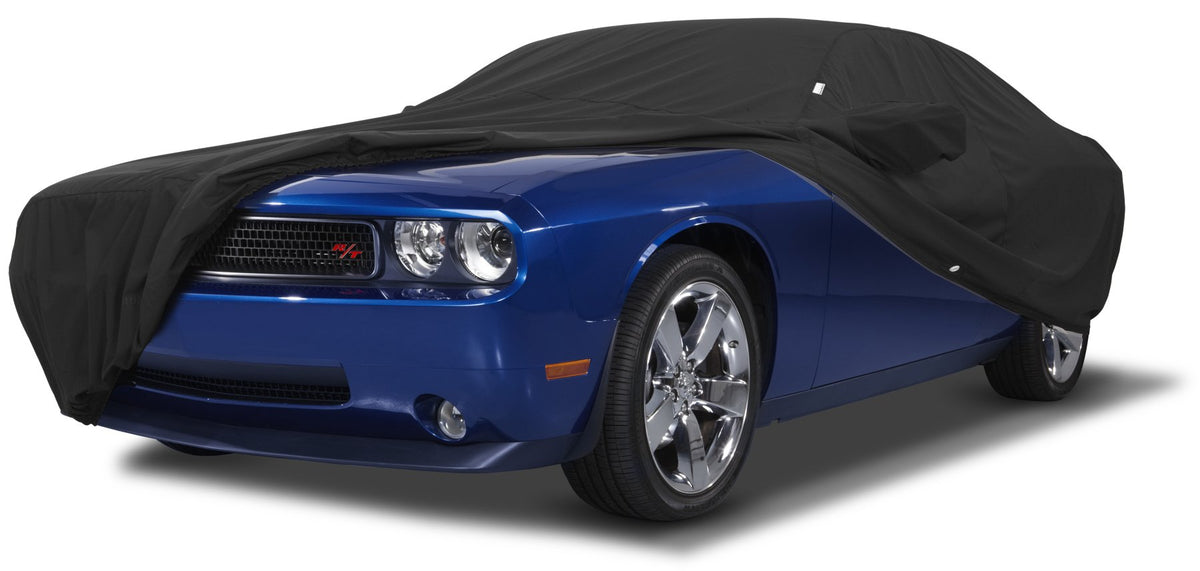 COVERCRAFT C18943PB Covercraft WeatherShield HP Custom Car Cover - Waterproof, Fade-Resistant, Lightweight, UV Protectant for Perfect All-Weather Vehicle Protection