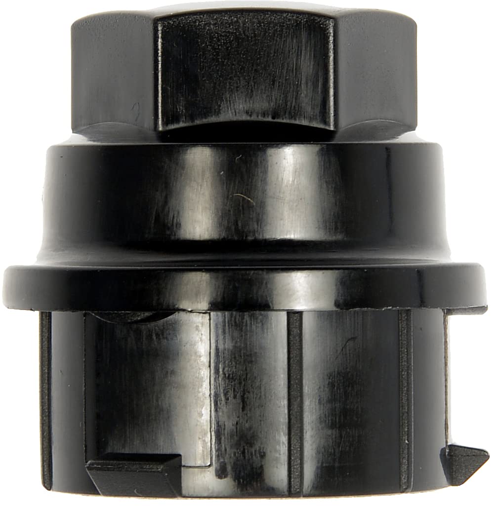 Dorman 611-953 Black Wheel Nut Cover