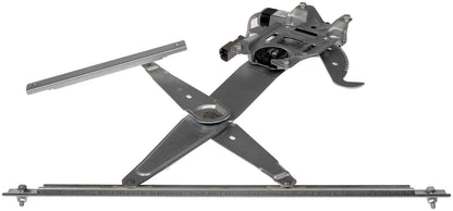 DORMAN 741-756 Dorman 741-756 Front Driver Side Power Window Regulator And Motor Assembly Compatible with Select Ford / Mercury Models