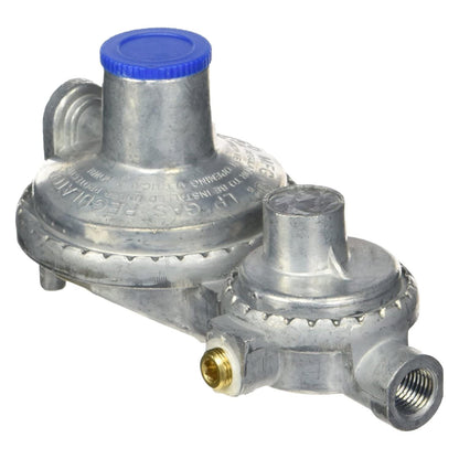 CAMCO 59312 Camco 59312 LP REGULATOR VERTICAL BUL