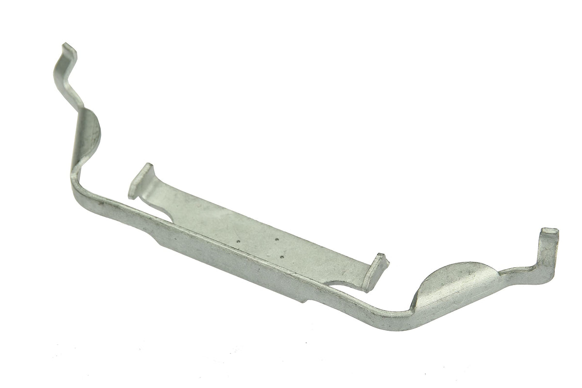 URO Parts 34111163488 Brake Pad Retainer Clip. Front