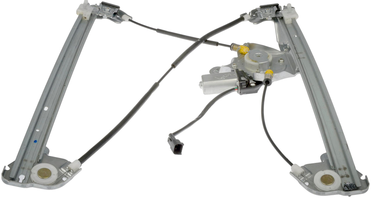 DORMAN 741-429 Dorman 741-429 Front Passenger Side Power Window Regulator And Motor Assembly Compatible with Select Ford / Lincoln Models (OE FIX)