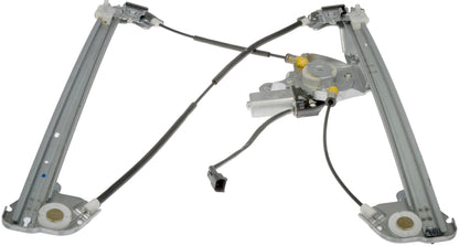 DORMAN 741-429 Dorman 741-429 Front Passenger Side Power Window Regulator And Motor Assembly Compatible with Select Ford / Lincoln Models (OE FIX)