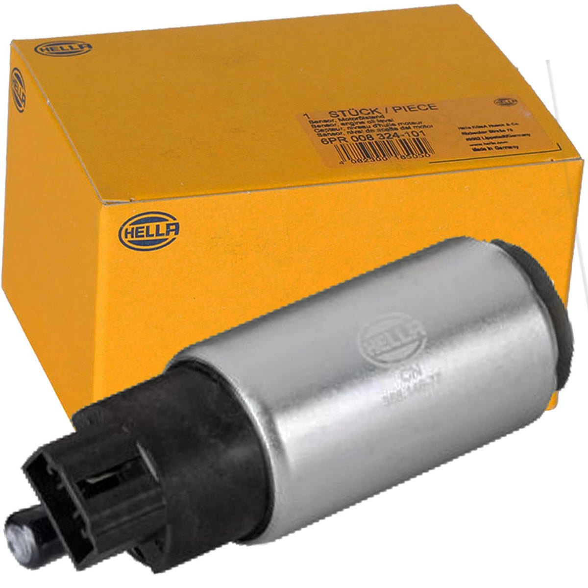 Hella 358146771 FUEL PUMP