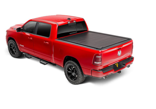 RETRAX T-80502 Retrax - T-80502 - Retrax T-80502 RetraxPRO XR Retractable Tonneau Cover Fits 17-26 Ridgeline
