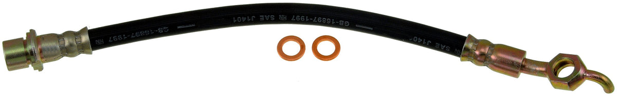 DORMAN H620232 Dorman H620232 Brake Hydraulic Hose Compatible with Select Scion / Toyota Models