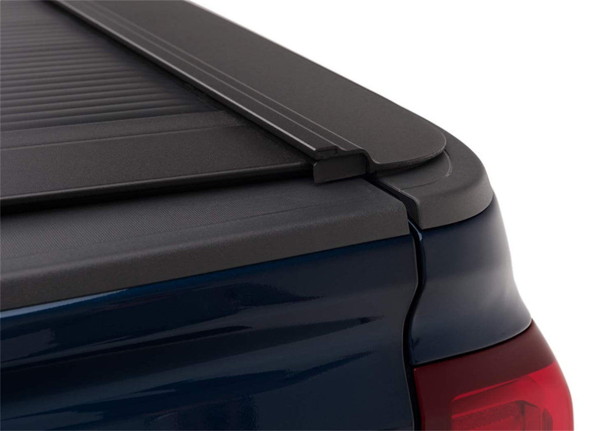 RETRAX 70481 RealTruck Retrax PowertraxONE MX Retractable Truck Bed Tonneau Cover | 70481 | Fits 2019 - 2025 Chevy/GMC Silverado/Sierra, w/ MultiPro/Flex tailgate (w/o Carbon Pro bed) 5' 10" Bed (69.9")
