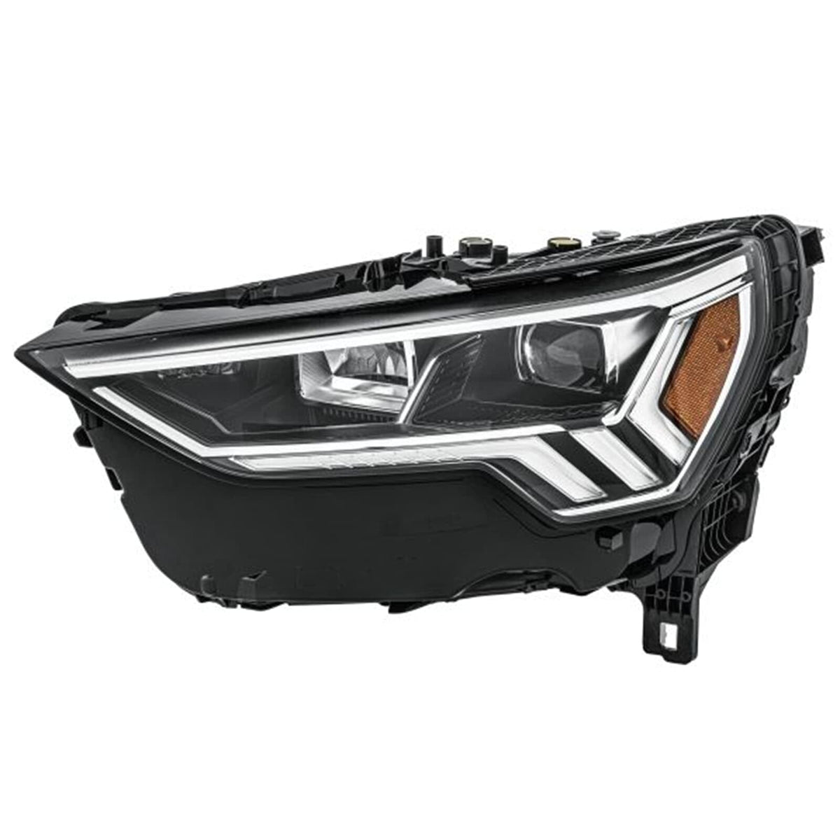 Hella 354870111 HLMP LED LH SAE W/DRL SIGNATURE AUDI Q3