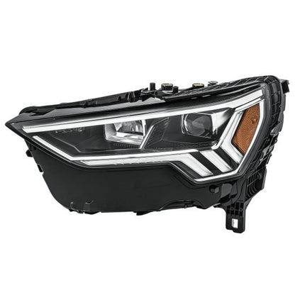 Hella 354870111 HLMP LED LH SAE W/DRL SIGNATURE AUDI Q3