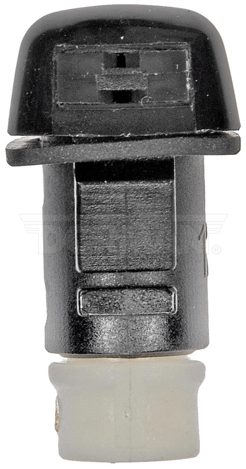 DORMAN 58148CD Dorman 58148CD Windshield Washer Nozzle Compatible with Select Dodge Models, 2 Pack
