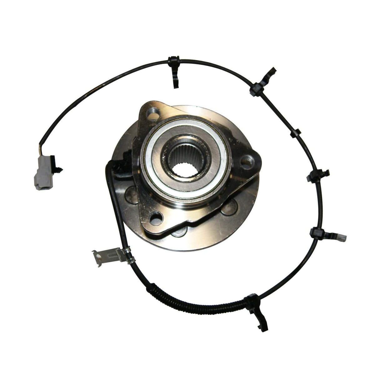 GMB 720-0065 GMB 720-0065 Wheel Bearing Hub Assembly