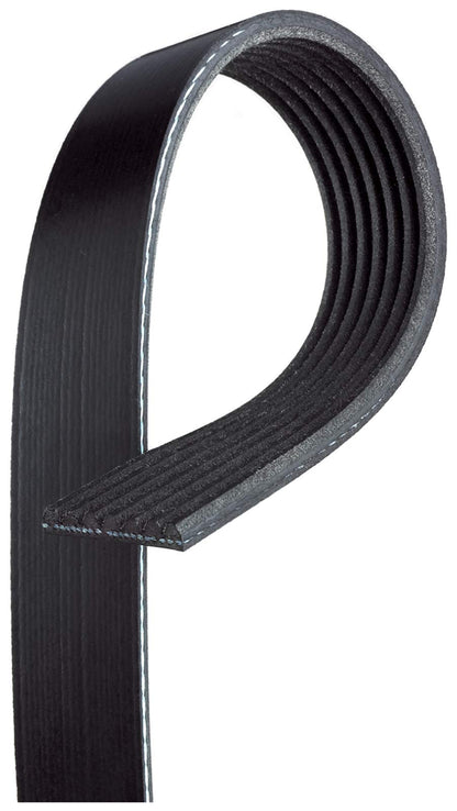Gates K070491EMD Micro-V Stop-Start Serpentine Drive Belt