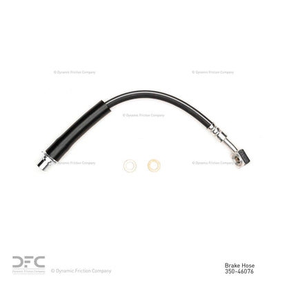 Dynamic Friction 350-46076 Rear Brake Hose