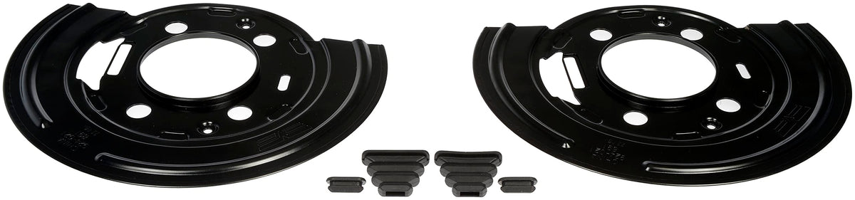 DORMAN 924-021 Dorman 924-021 Rear Brake Dust Shield