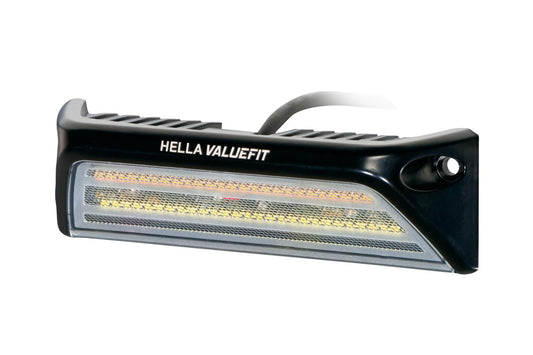 Hella 357098011 ValueFit SM2000 Exterior Scene Light, 12V/24V