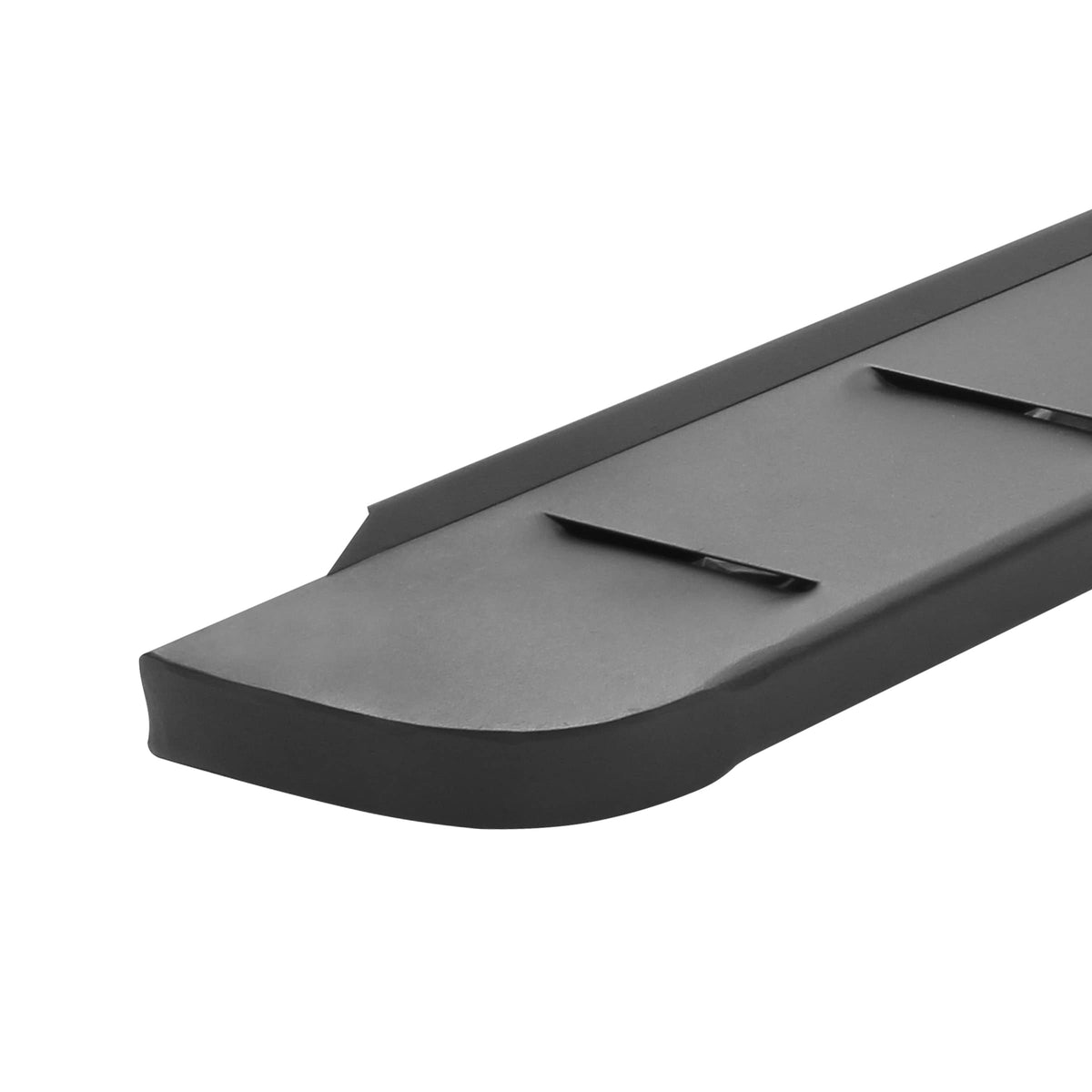 GO RHINO 63443687PC Go Rhino RB10 Running Board & Brackets Kit | Galvanized Steel, Textured Black | 63443687PC | Fits 2022-2024 Toyota Tundra Crew Max Pickup