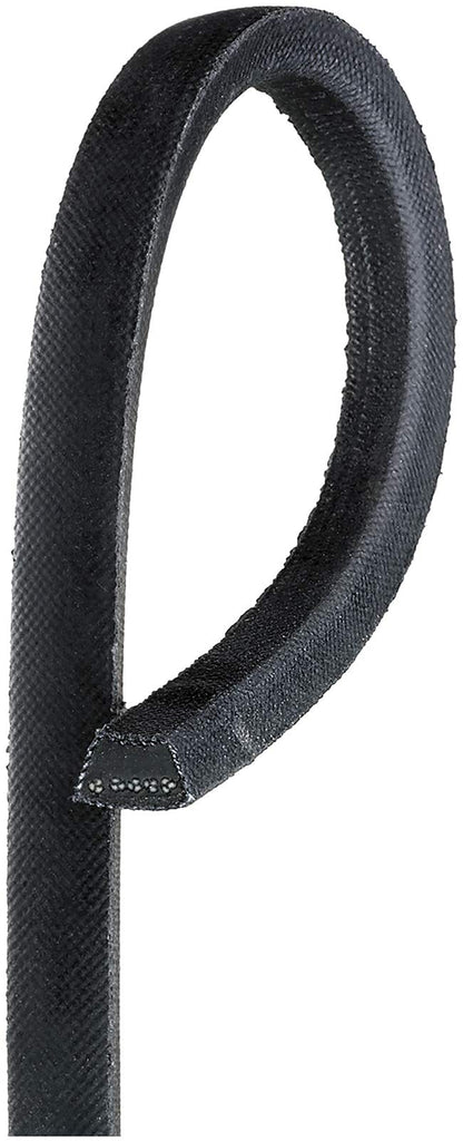 Gates 2540 Truflex FHP Low Horse-Power V-Belt, Black