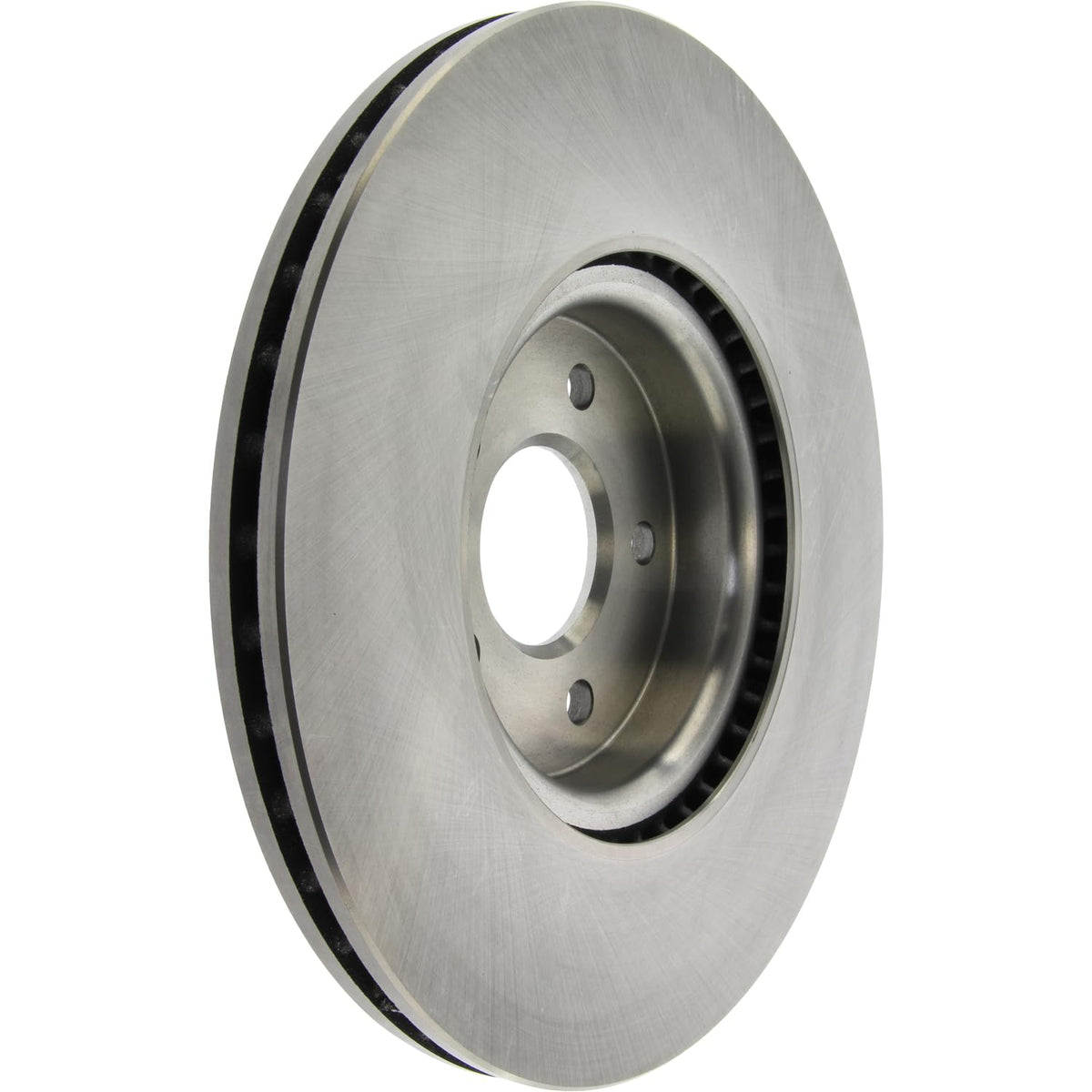 Centric Parts 121.39038 C-Tek Automotive Front Brake Rotor