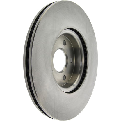 Centric Parts 121.39038 C-Tek Automotive Front Brake Rotor