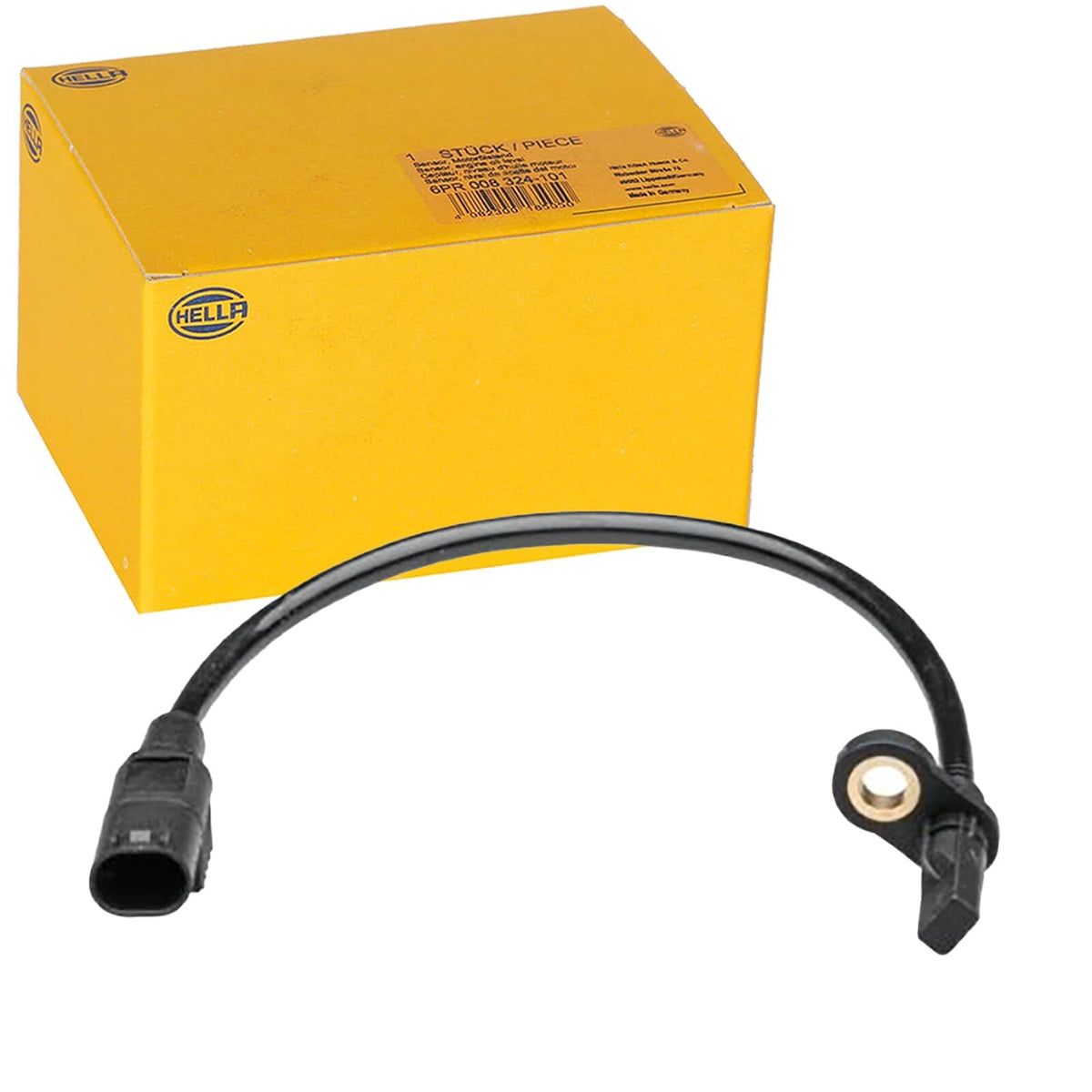 Hella 012679551 6PU 012 679-551 Sensor, wheel speed