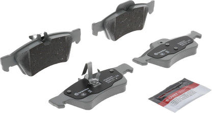 BREMBO P50052N Brembo P50052N Premium Ceramic Rear Disc Brake Pad Set MERCEDES-BENZ/MERCEDES-BENZ (BBDC) OE# 0064200120