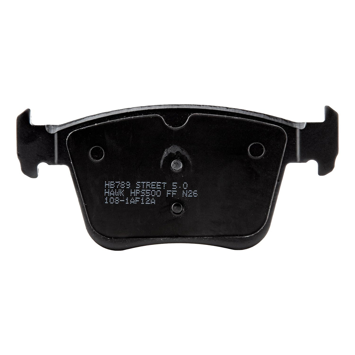 Hawk HB789B.600 Performance HPS 5.0 Street Brake Pads