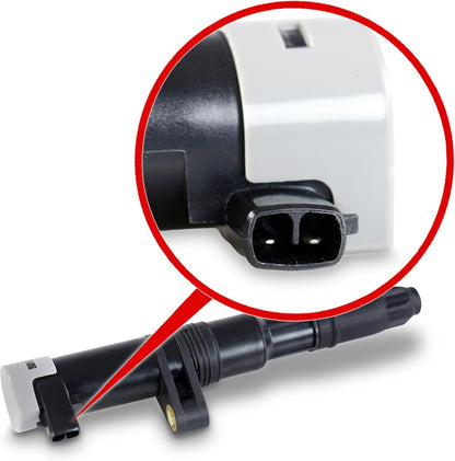 Hella 358000411 DIRECT IGNITION COIL