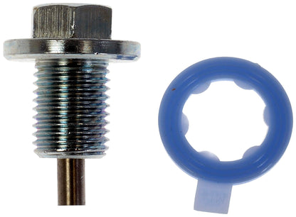 Dorman 090-036CD Magnetic Oil Drain Plug M14-1.50, Head Size 14
