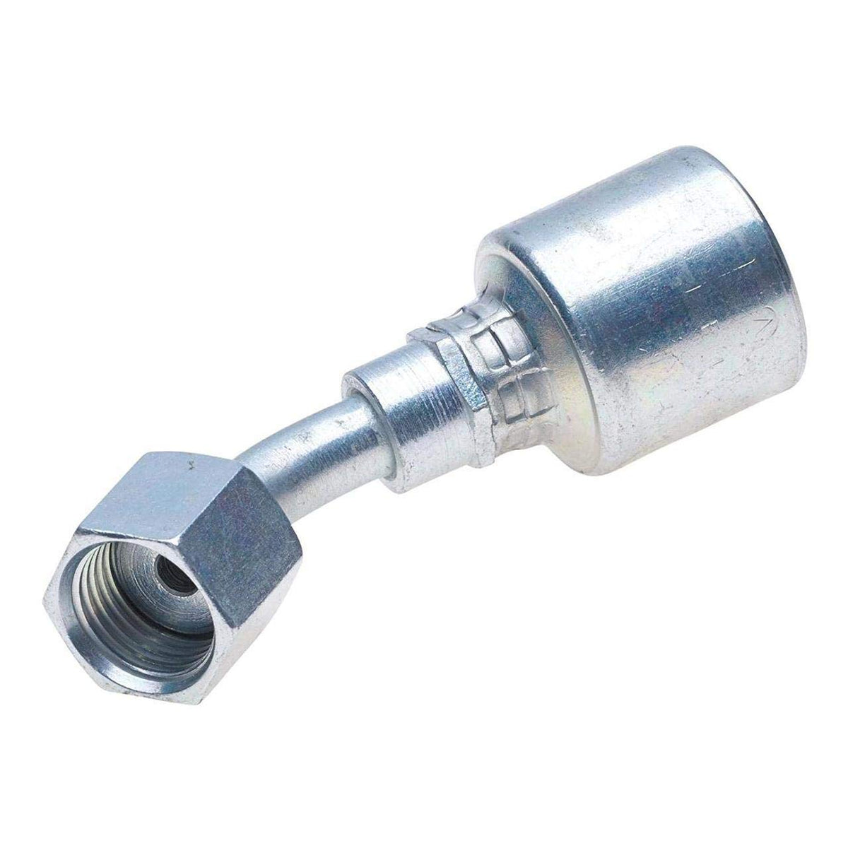 Gates G25235-0810 HYDRAULIC COUPLING-MEGACRIMP