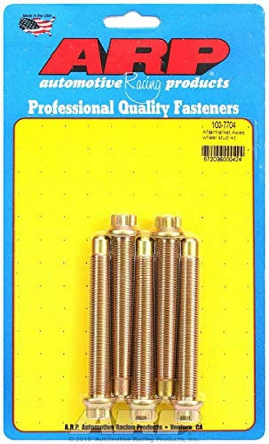 ARP 100-7704 Arp 100-7704 WHL STUD 1/2'X20X3 5/PACK