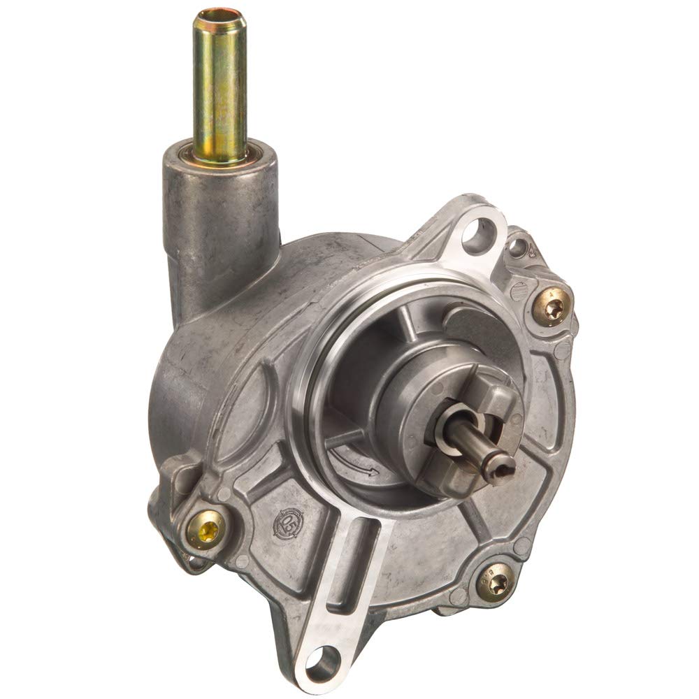 Hella 7.24807.03.0 Vacuum Pump, Brake System