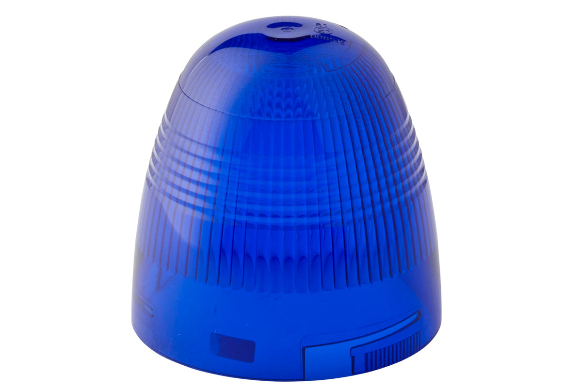 HELLA 859020101 Hella 859020101 KL Rotaflex Replacement Lens, Blue