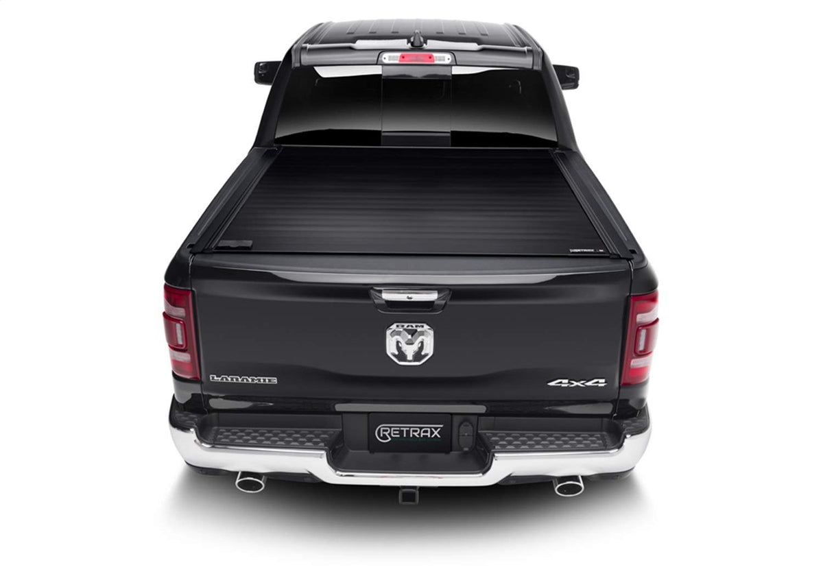 RETRAX 80223RTX RetraxPRO MX Retractable Truck Bed Tonneau Cover | 80223 | Fits 2002 - 2008 Dodge Ram 1500, 2003-09 2500/3500 8' Bed (96")