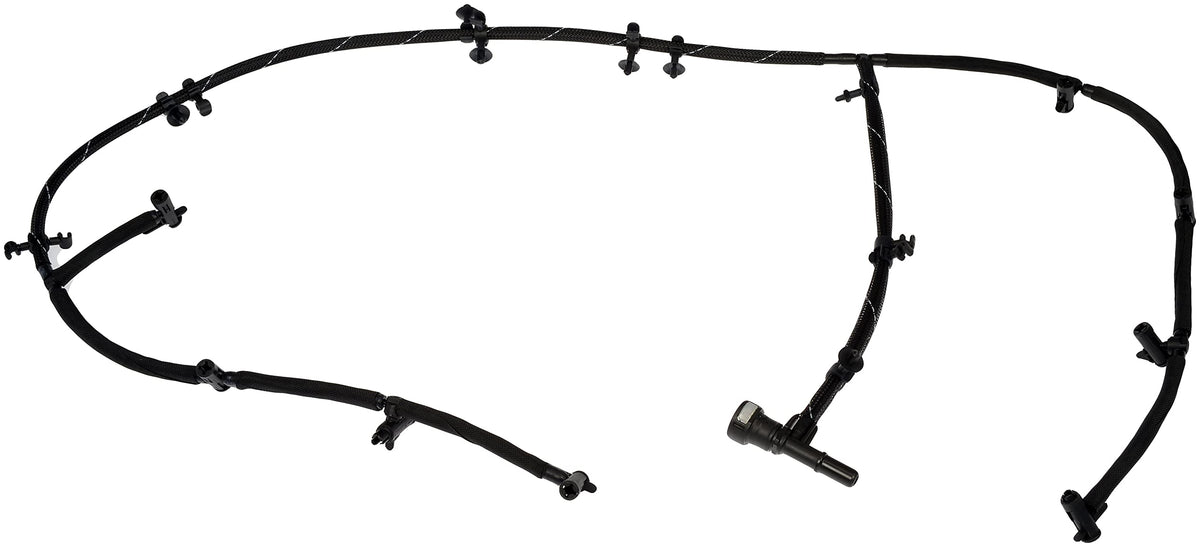 DORMAN 904-950 Dorman 904-950 DIESEL FUEL INJECTOR RETURN HOSE