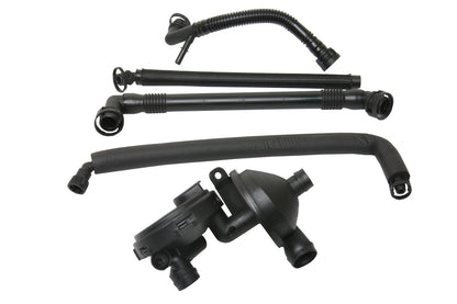 URO Parts BM-M54PCVKIT PCV Breather Hose Kit, 5 pcs