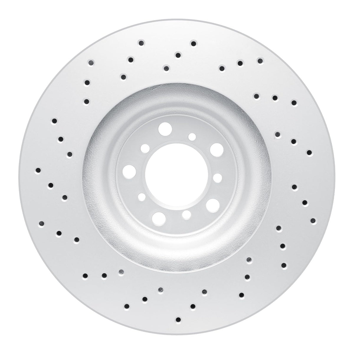 Dynamic Friction 624-31128D Front Right Brake Rotor