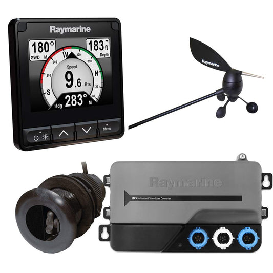 RAYMARINE T70226 Raymarine I70 System Pack (Stand-Alone System),T70226