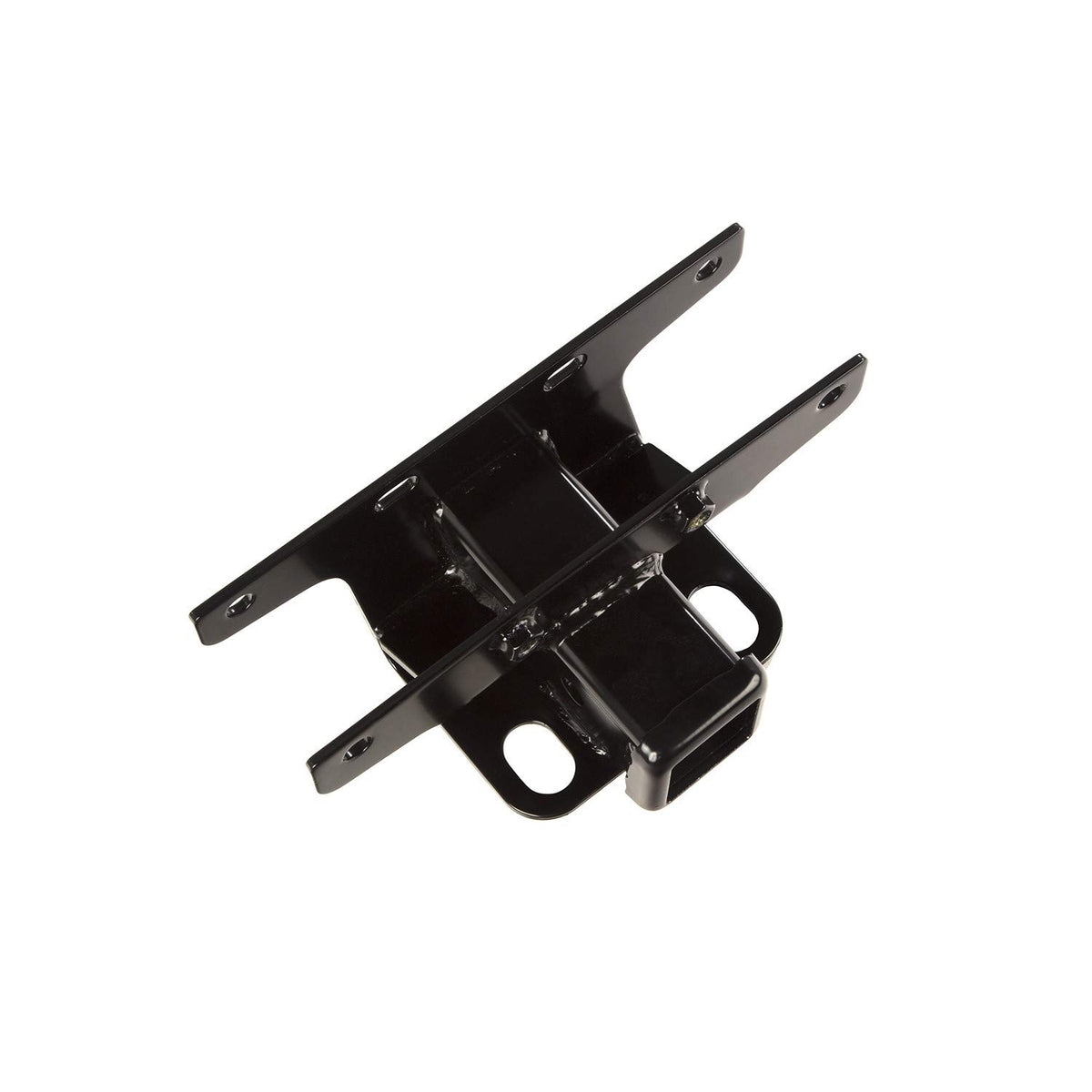RUGGED RIDGE 11580.11 Rugged Ridge 2" Receiver Hitch for Jeep Wrangler JL/JLU | 3,500LB Towing Capacity | 11580.11 | Fits 2018-2025 Jeep Wrangler JL/JLU