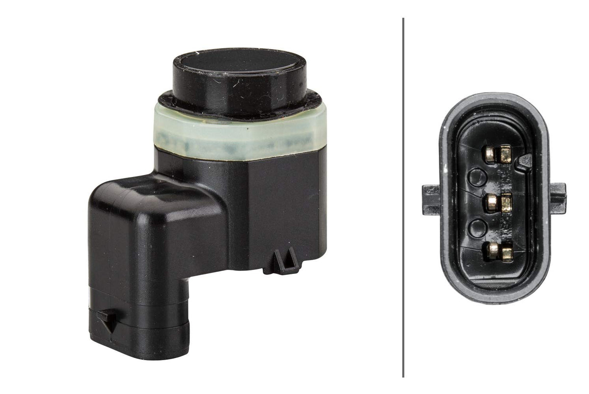 Hella 358141041 6PX 358 141-041 Sensor, parking assist