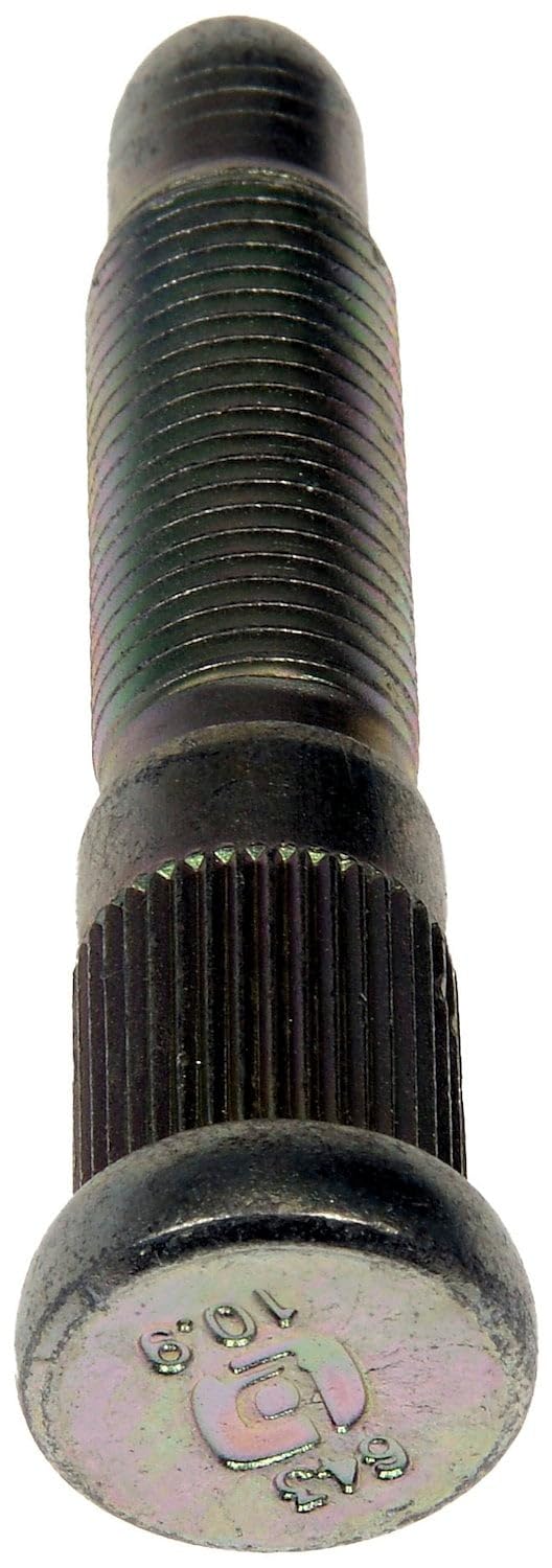 DORMAN 610-643.1 Dorman 610-643.1: M14-1.50 Serrated Wheel Stud - 15.80 Mm Knurl, 79.50 Mm Length