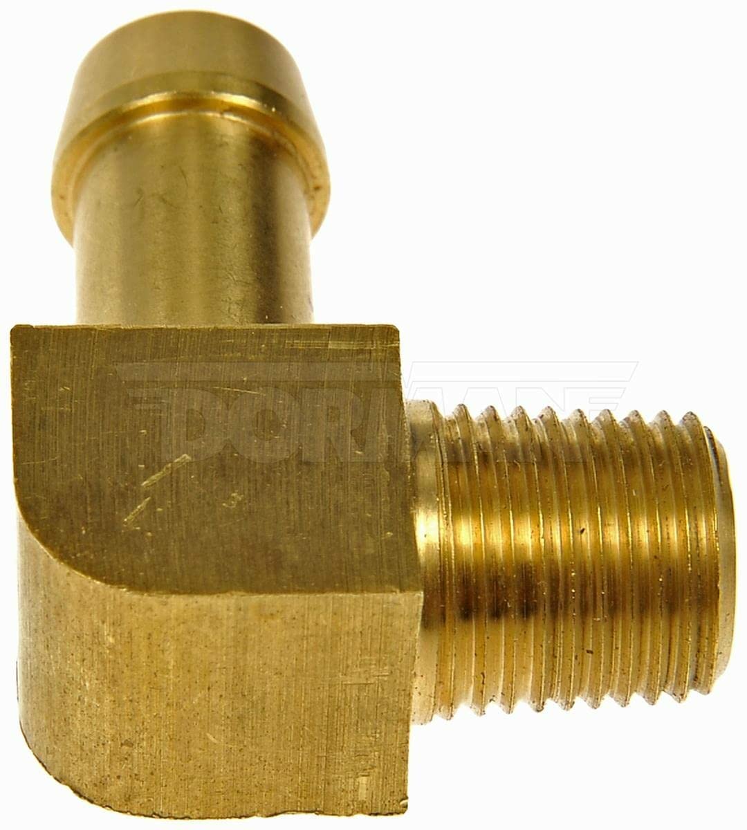 DORMAN 787-046D Dorman 1/8" MNPT x 5/16" fuel line fitting 90 elbow- 787-046D