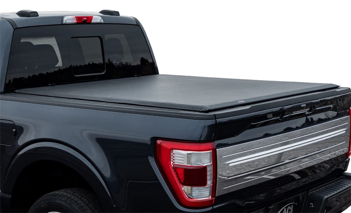 ACI 43249 Agricover Access LORADO 22-ON Nissan Frontier 5' Box Roll-up Tonneau Cover