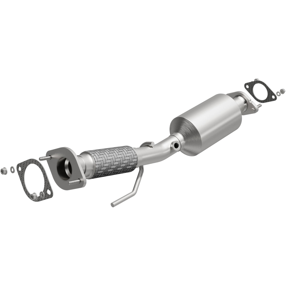 MAGNAFLOW 280387 MagnaFlow Direct-Fit Catalytic Converter 280387 (Federal/EPA Compliant)